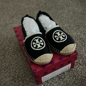 Tory water espadrille shoes. 6